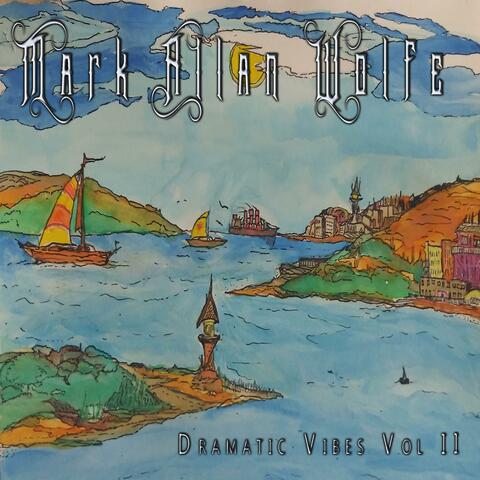 Dramatic Vibes Vol II album art