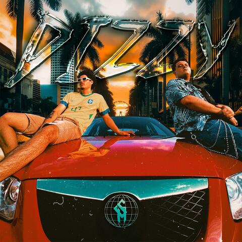 DIZZY (feat. FREESTASH) album art