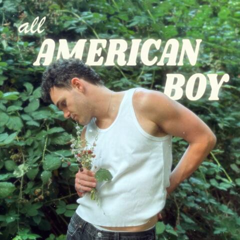 All American Boy album art
