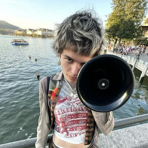 Gen Z album art