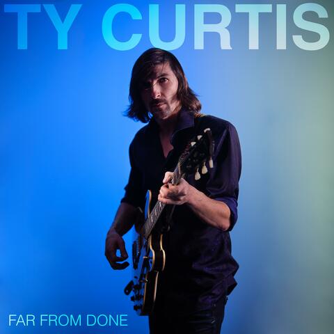 Far From Done album art