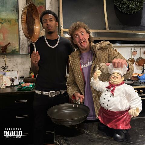 Cookin wit kya (feat. Lavar) album art
