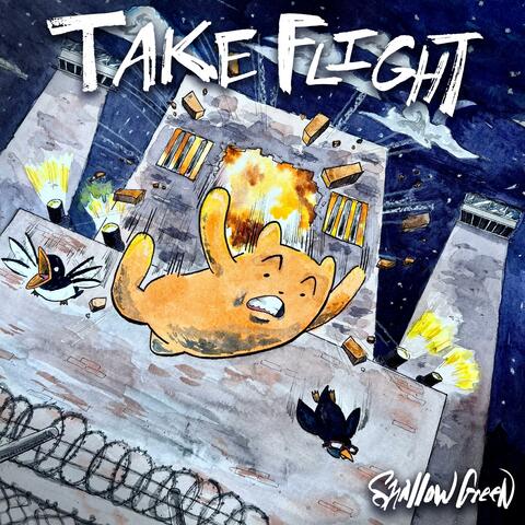 Take Flight album art