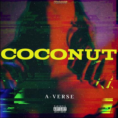 COCONUT (feat. A-Verse) album art