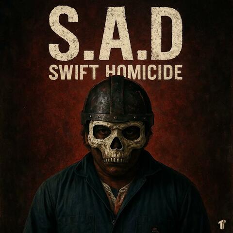 S.A.D album art