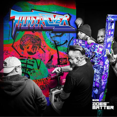 Size Doesn't Matter album art