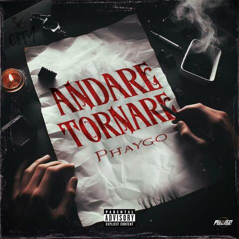 ANDARE TORNARE album art