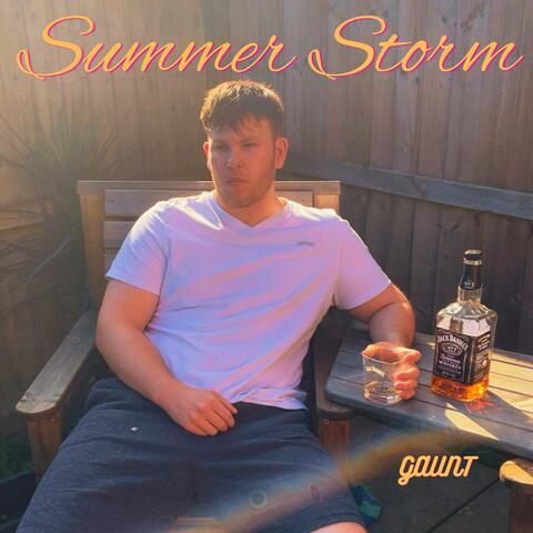 Summer Storm album art