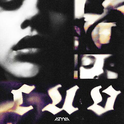 ATYYA // 2025 Singles album art