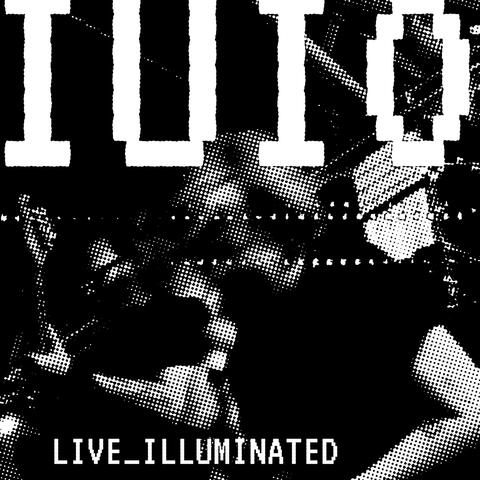 LIVE_ILLUMINATED album art