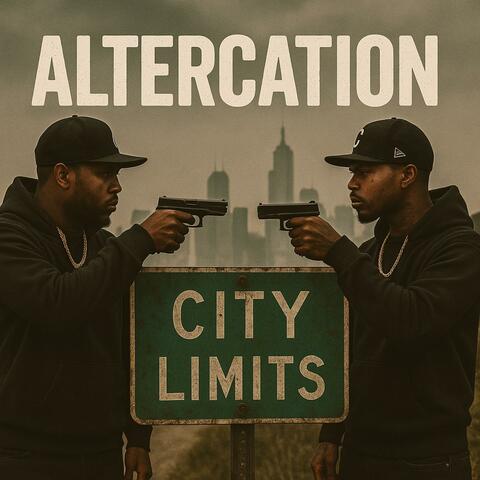Altercation album art