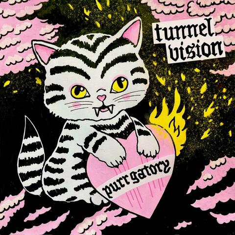 Purrgatory album art