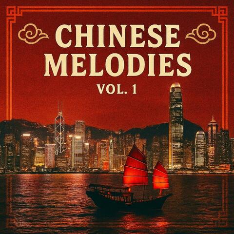 Chinese Melodies album art