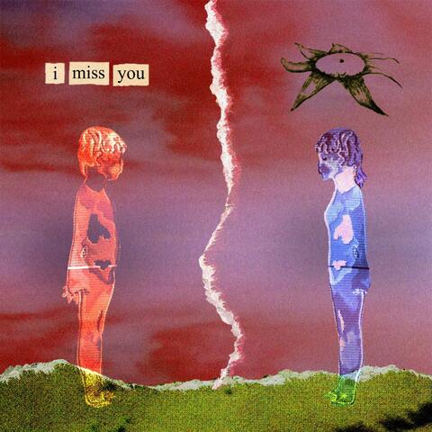 i miss you album art