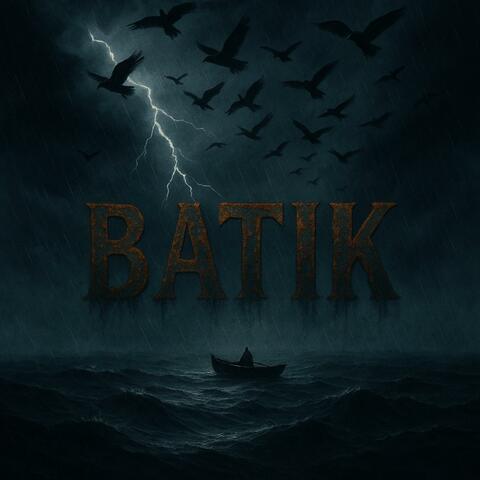 BATIK album art