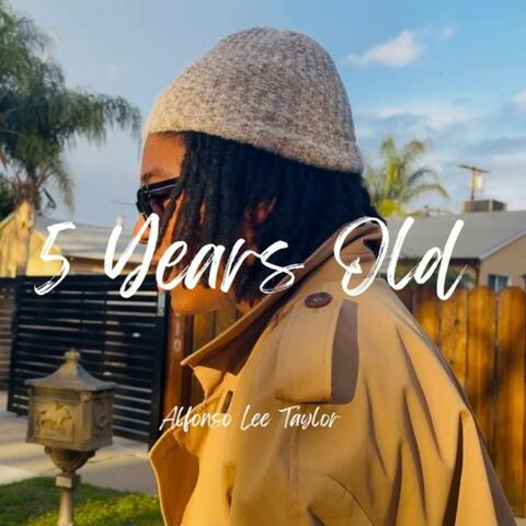 5 Years Old album art