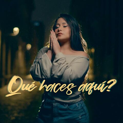 Que haces aqui? album art