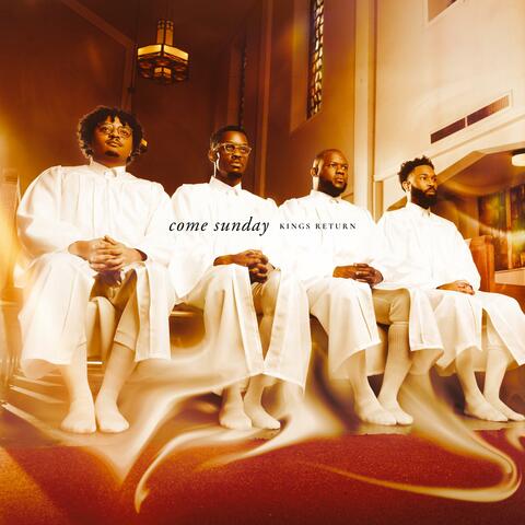Come Sunday album art