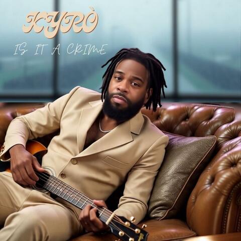 Is It A Crime album art