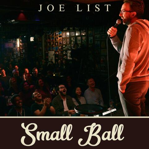 Small Ball album art