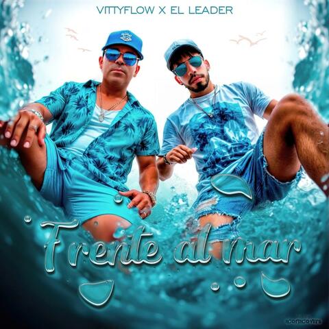 Frente al Mar album art