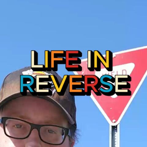 Life In Reverse album art