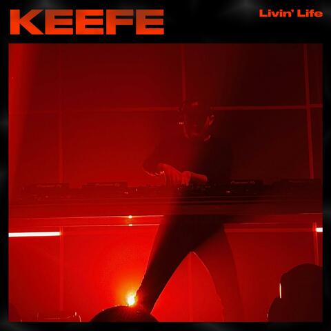 Livin' Life album art