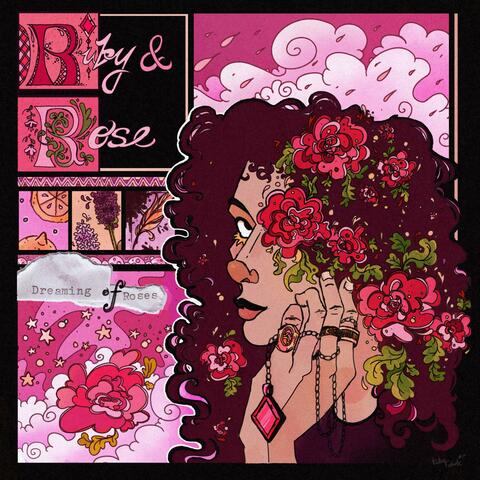 Dreaming of Roses album art