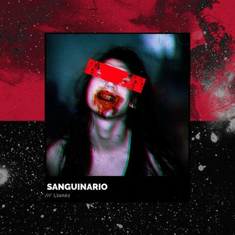 Sanguinario album art