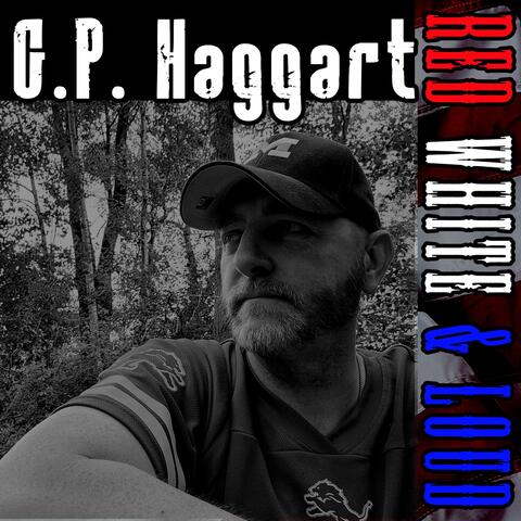 Red White and Loud album art