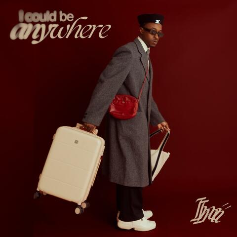 i could be anywhere album art