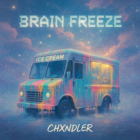 BRAIN FREEZE album art