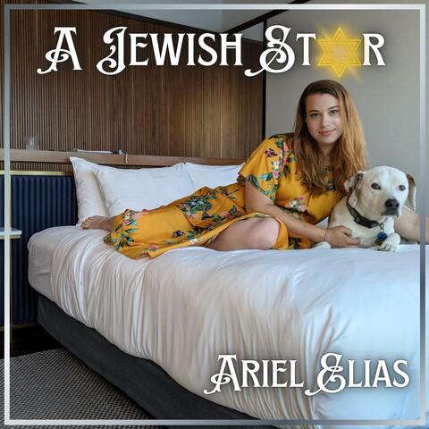 A Jewish Star album art