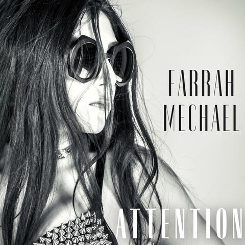 Attention album art