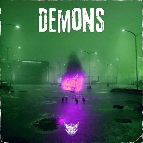 DEMONS album art