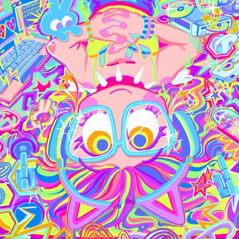 Night Friends.iso (feat. DJ Sweater) album art