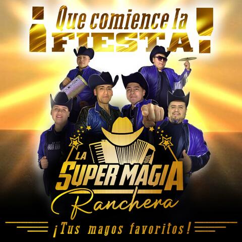 Que Comience La Fiesta album art