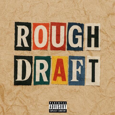 ROUGH DRAFT album art