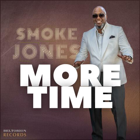 More Time album art