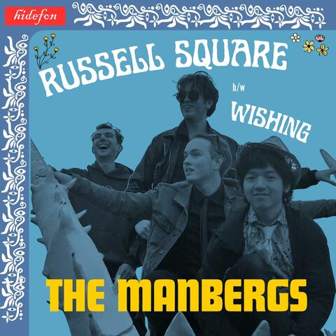 Russell Square/Wishing album art