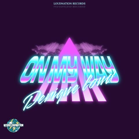 On My Way album art