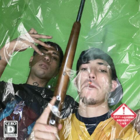 A Lo Maton Hoodtrap album art