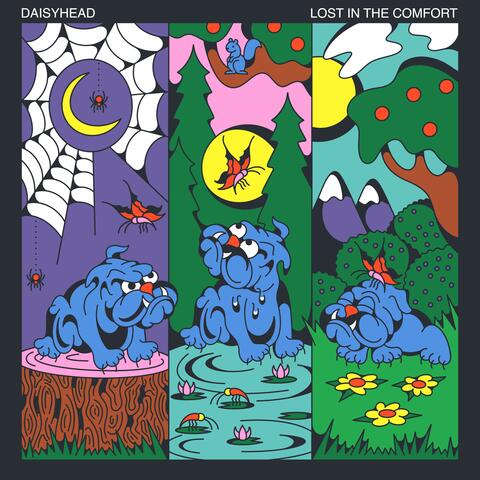 Lost In The Comfort album art
