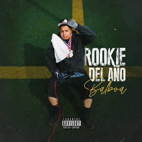 ROOKIE DEL AÑO album art