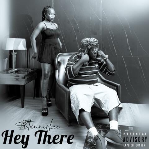 Hey there album art
