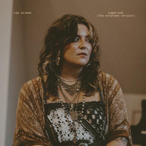 sugarcoat (the extended version) album art