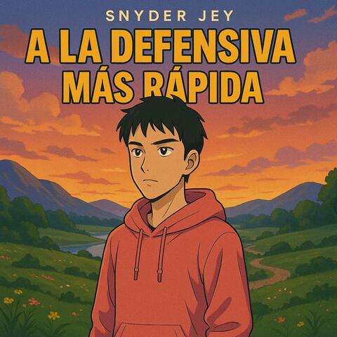 A la defensiva mas rapida album art
