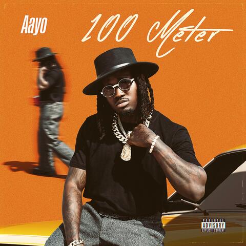 100 Meter album art