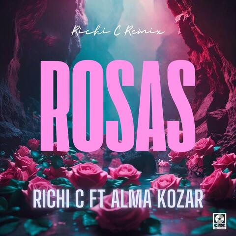 ROSAS (feat. Alma Kozar) album art