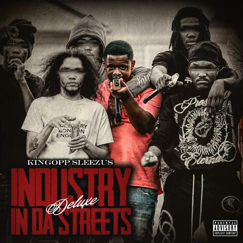 INDUSTRY INDASTREETS (DELUXE) album art